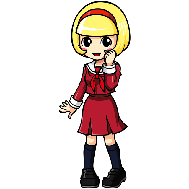 ｈｅｙ 鏡 へいかがみ のキャラクター 主人公は鏡慶志郎 スロット6号機