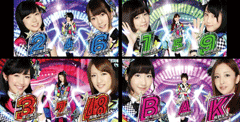 ぱちんこAKB48 バラの儀式 / ﾊﾟﾁﾝｺ･ﾊﾟﾁｽﾛ攻略