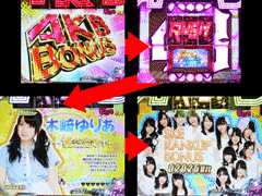 ぱちんこAKB48 ﾊﾞﾗの儀式 / ﾊﾟﾁﾝｺ･ﾊﾟﾁｽﾛ攻略