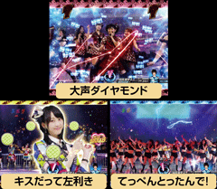 ぱちんこAKB48 バラの儀式 / ﾊﾟﾁﾝｺ･ﾊﾟﾁｽﾛ攻略