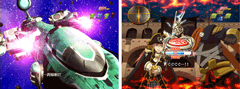 白兵戦│フィーバーモーレツ宇宙海賊