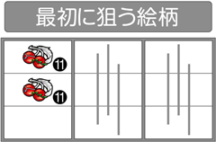 最初│パチスロ鉄拳3rd│