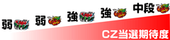 弱ス→弱チェ→強ス→強チェ→中チェ│パチスロ 戦国BASARA3 │パチ&スロ必勝本