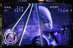 夜ART中│パチスロ 戦国BASARA3 │パチ&スロ必勝本