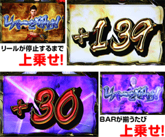 家康・上乗せ　三成・上乗せ│パチスロ 戦国BASARA3 │パチ&スロ必勝本