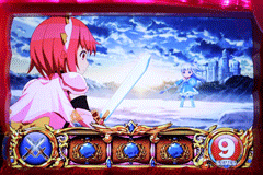 シンデレラブレイド2│おしりペンペン│パチ&スロ必勝本