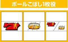 ボールこぼし1枚役│スーパービンゴネオ│パチ&スロ必勝本