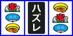 1リール2リール確定型│ハナビ│パチンコパチスロ攻略│パチ＆スロ必勝本