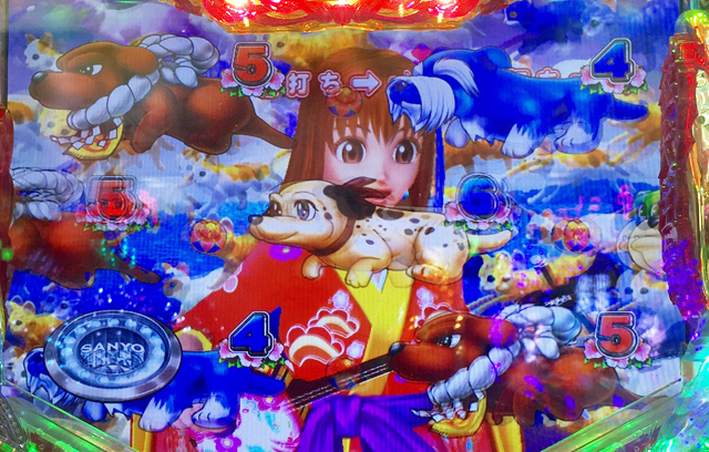 星ピノに願いを ワラシベ大作戦 パチママ す